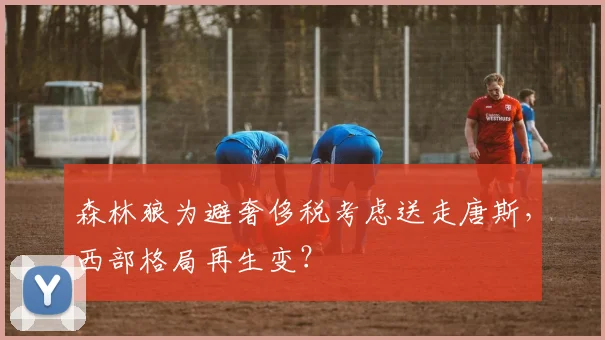 森林狼为避奢侈税考虑送走唐斯，西部格局再生变？