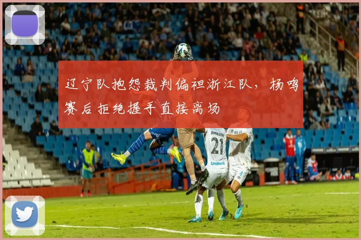 辽宁队抱怨裁判偏袒浙江队，杨鸣赛后拒绝握手直接离场